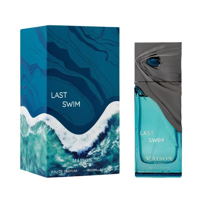 Maison Asrar - Last Swim Eau de Parfum 100 ml