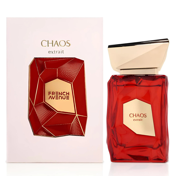 French Avenue - Chaos Eau de Parfum 100 ml
