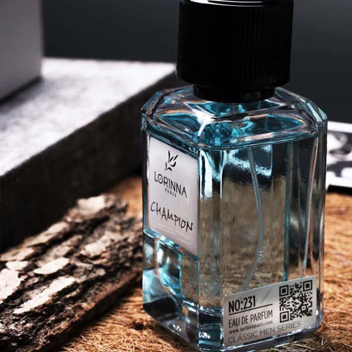Lorinna Paris - №231 Paco Rabanne Invictus, 50 ml