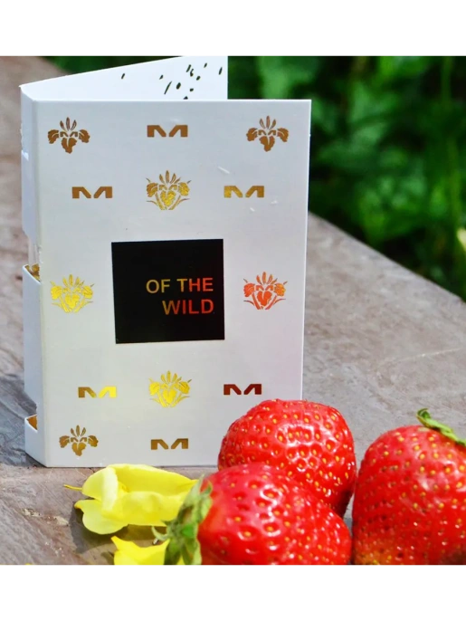 Пробник Оригинал Mancera Of The Wild 2 ml