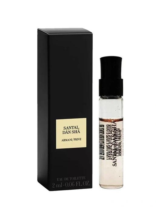 Пробник Оригинал Giorgio Armani Santal Dan Sha Eau De Parfum 2 ml