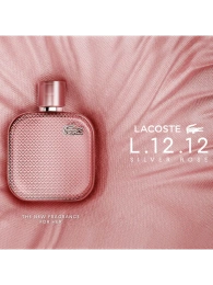 Пробник Оригинал Lacoste Silver Rose 2 ml
