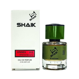 Тестер номерной Shaik U553 Tom Ford Vanille Fatale