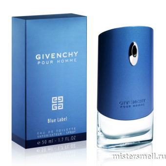 Купить Givenchy - Blue Label 50 мл оптом