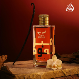 Lattafa - Ameer Al Oudh intense Eau de Parfum 100 ml