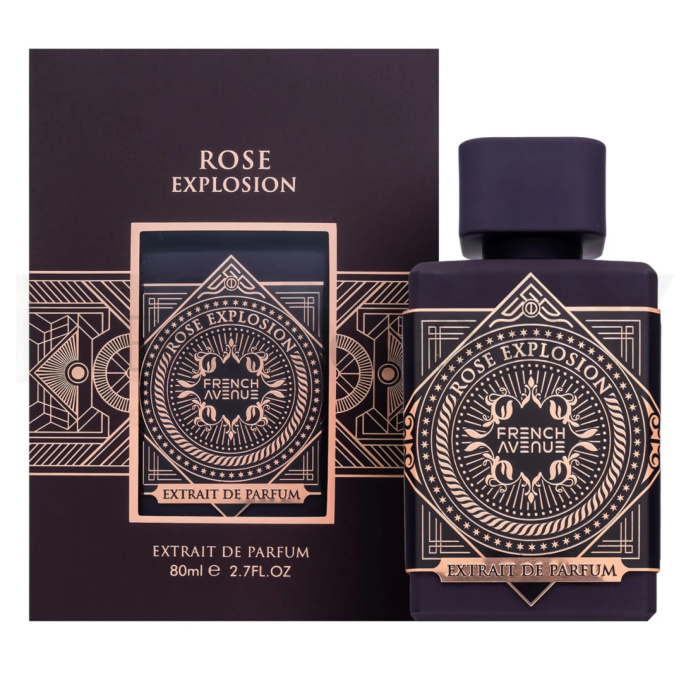 French Avenue - Rose Explosion 100 ml
