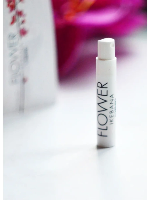 Пробник Оригинал Kenzo Flower Ikebana Цветок Икебаны 1 ml
