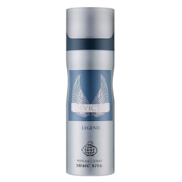 Дезодорант Fragrance World Invicto Legend 200 ml (ОАЭ)