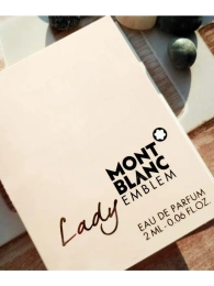 Пробник Оригинал MontBlanc Lady Emblem 1.2 ml