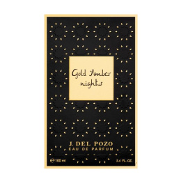Оригинал Jesus Del Pozo - Gold Amber Nights 100 ml