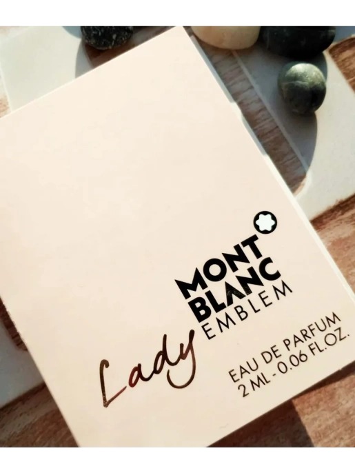 Пробник Оригинал MontBlanc Lady Emblem 1.2 ml