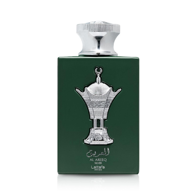 Lattafa - Al Areeq Silver, 100 ml