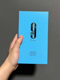 Afnan - 9 AM Dive Eau de Parfum, 100 ml