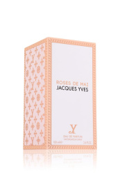 Fragrance World - Jacques Yves Roses De Mai 100 ml