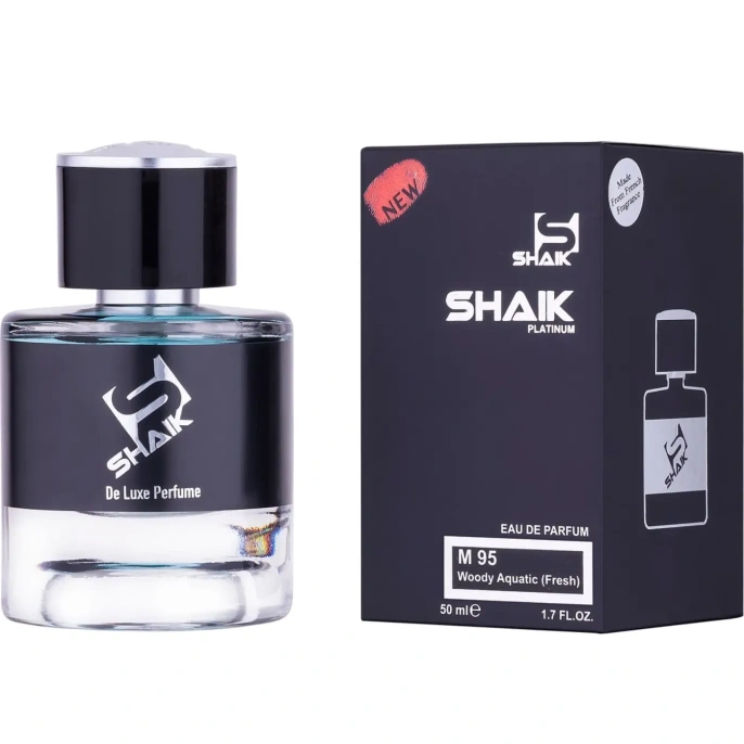 Элитный парфюм Shaik New Design M95 Paco Rabanne Invictus
