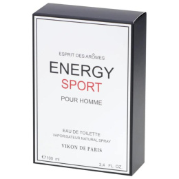Оригинал Nouvelle Etoile-Новая Заря - Energy Sport 100 ml