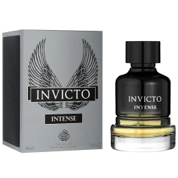 Fragrance World - Invicto Intense, 100 ml