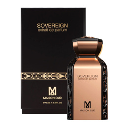 Maison Oud - Sovereign Extrait de Parfum, 75 ml