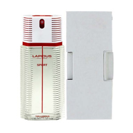 Тестер оригинал Ted Lapidus Pour Homme Sport Edt (M) 100 мл
