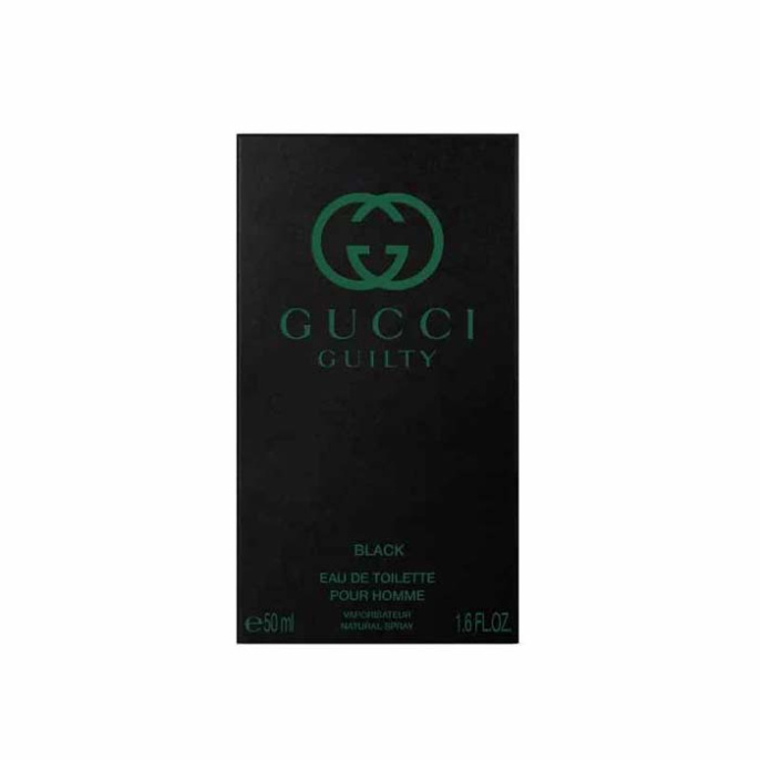 Оригинал Gucci - Guilty Black Pour Homme 50 ml