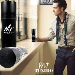 Дезодорант Fragrance World Mr Tuxedo (ОАЭ)