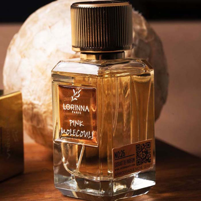 Lorinna Paris - №26 Zarkoperfume Molecule №8, 50 ml