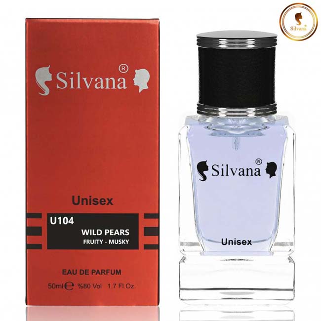 Элитный парфюм Silvana U104 Montale Wild Pears