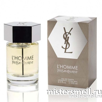 Купить Высокого качества Yves Saint Laurent - L'Homme, 100 ml оптом
