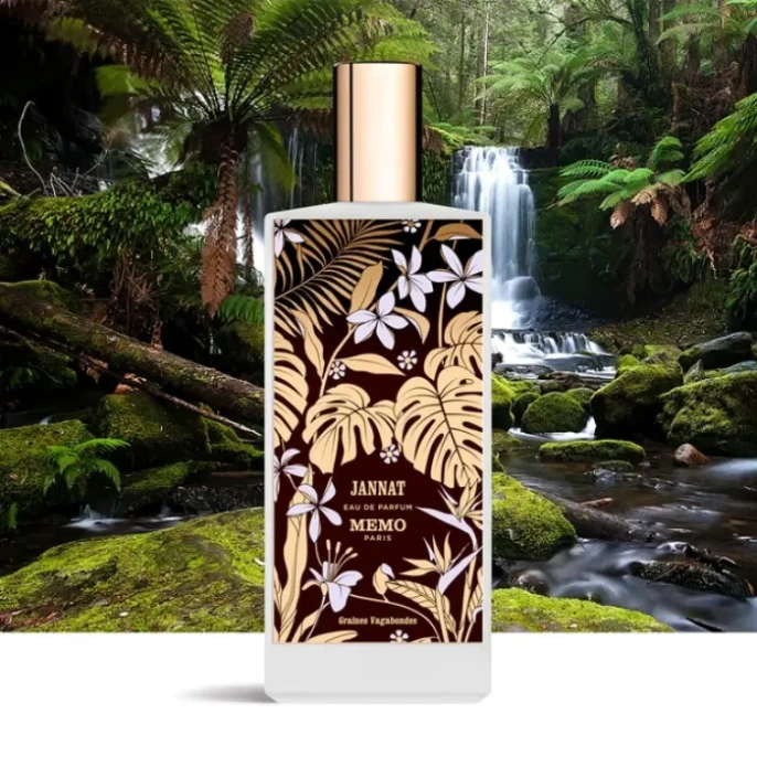 Оригинал Memo Paris Jannat EDP 75 ml