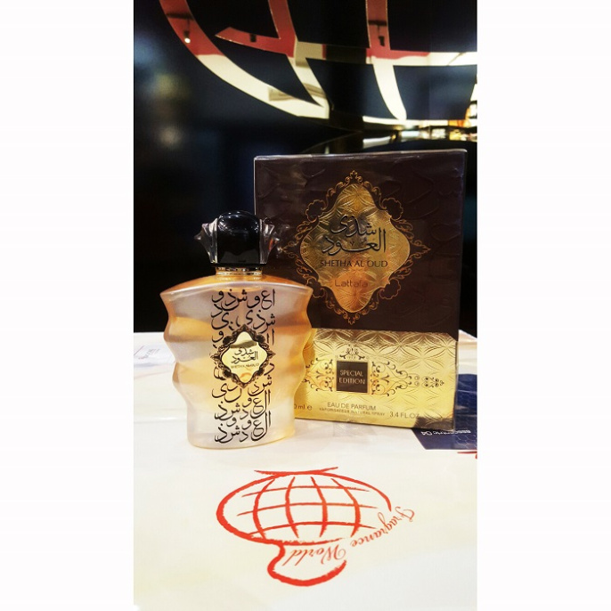 Lattafa - Shetha Al Oud Special Edition, 100 ml