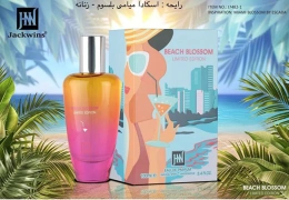 Johnwin - Beach Blossom Limited Edition 100 ml