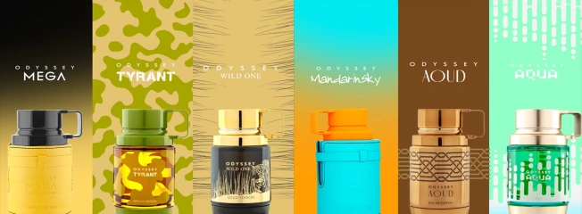 Восточная одиссея бренда Armaf!