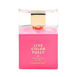 Оригинал Kate Spade - Live Color Fully Sunshine 100 ml