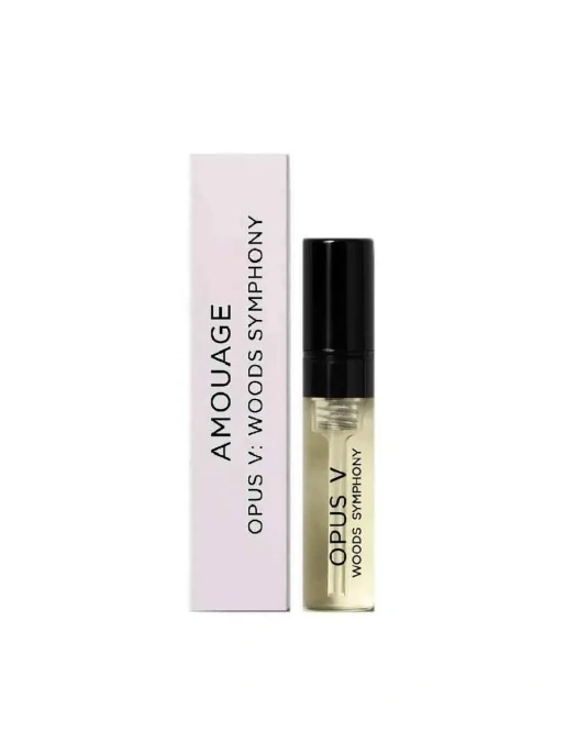 Пробник Оригинал Amouage Opus V Woods Symphony 2 ml