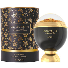 Afnan - Souvenir Desert Rose, 100 ml