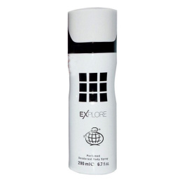 Дезодорант Fragrance World Explore (ОАЭ)