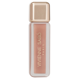 Тени для век жидкие Vivienne Sabo Artiste 24/7 тон 04 Mat Chaleur Beige