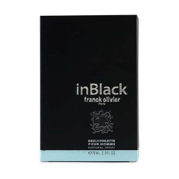 Оригинал Franck Olivier - in Black for Men 75 ml