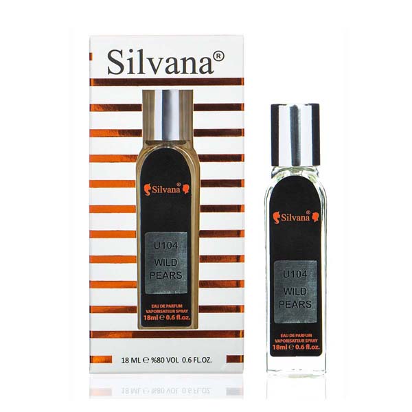 Ручка 18 мл. Silvana U104 Montale Wild Pears