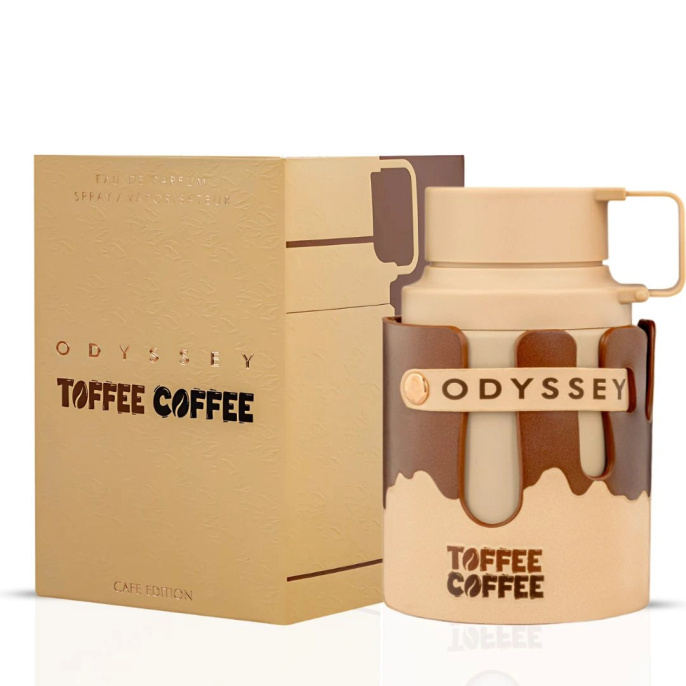 Armaf - Odyssey Toffee Coffee 60 ml