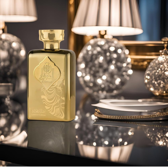 Ard Al Zaafaran - Al Dirgham Limited Edition, 100 ml