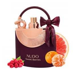 Fragrance World - Nudo Sweet Berries edP 100 ml