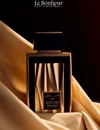 Le Bonheur Perfumes - Asturi Wood, 100 ml