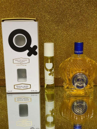 NROTICuERSe Narkotic VIP - Chic Shaik Blue №30 25 ml