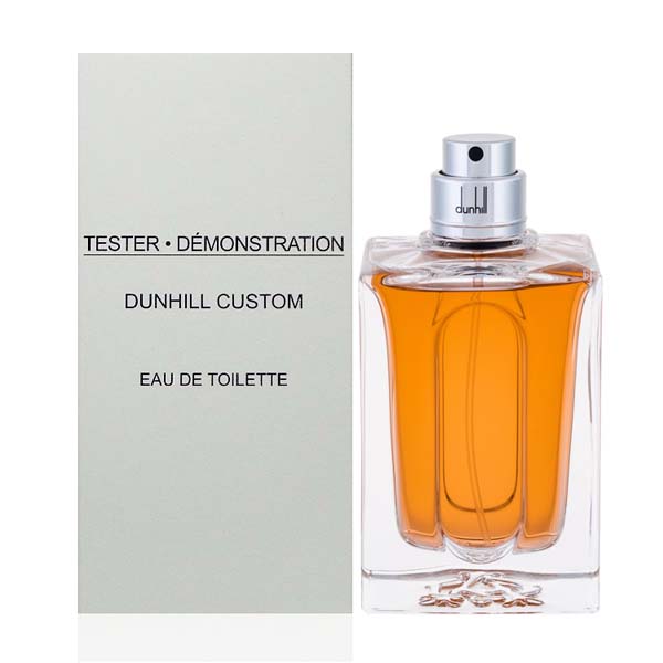 Тестер оригинал Dunhill Custom Edt (M) 100 мл