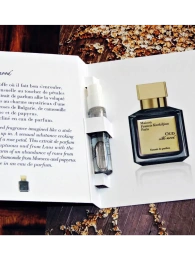 Пробник Оригинал Maison Francis Kurkdjian Oud Silk Mood Eau De Parfum 2 ml