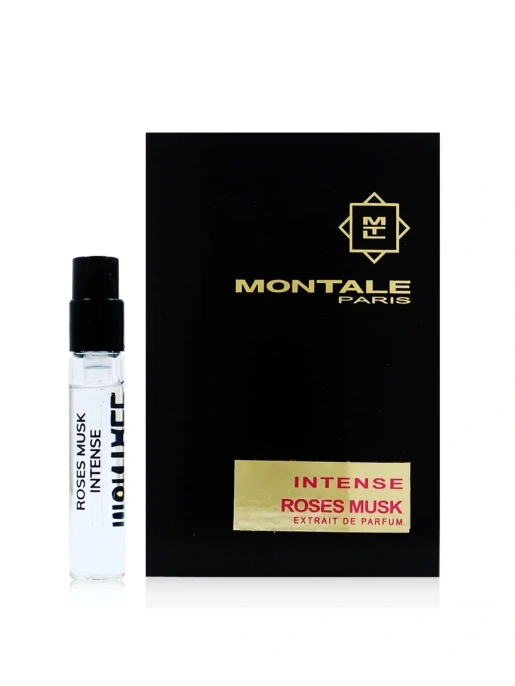 Пробник Оригинал Montale Intense Roses Musk 2 ml
