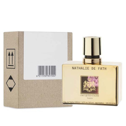 Тестер оригинал Jacques Fath Nathalie De Fath Edp (W) 50 мл