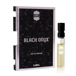 Пробник оригинал Ajmal Black Onyx 1.5 ml