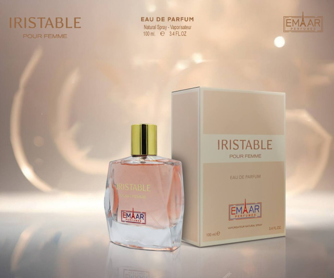 Emaar - Iristable Pour Femme 100 ml